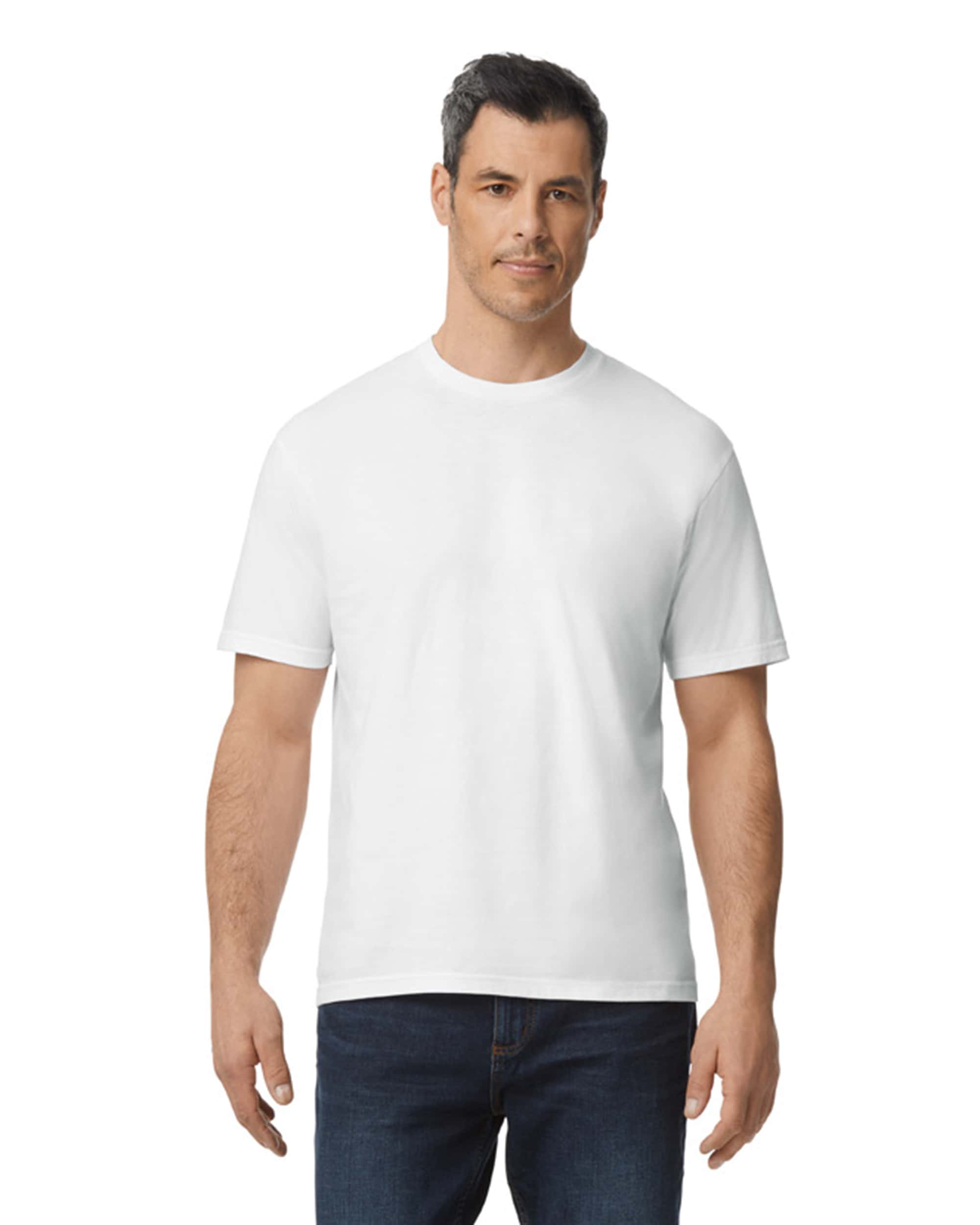 Softstyle® Midweight Adult T-Shirt