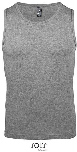 Basic Herren-Tanktop "Justin"