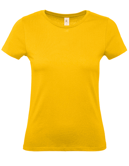 Basic Damen T-Shirt "#E150"
