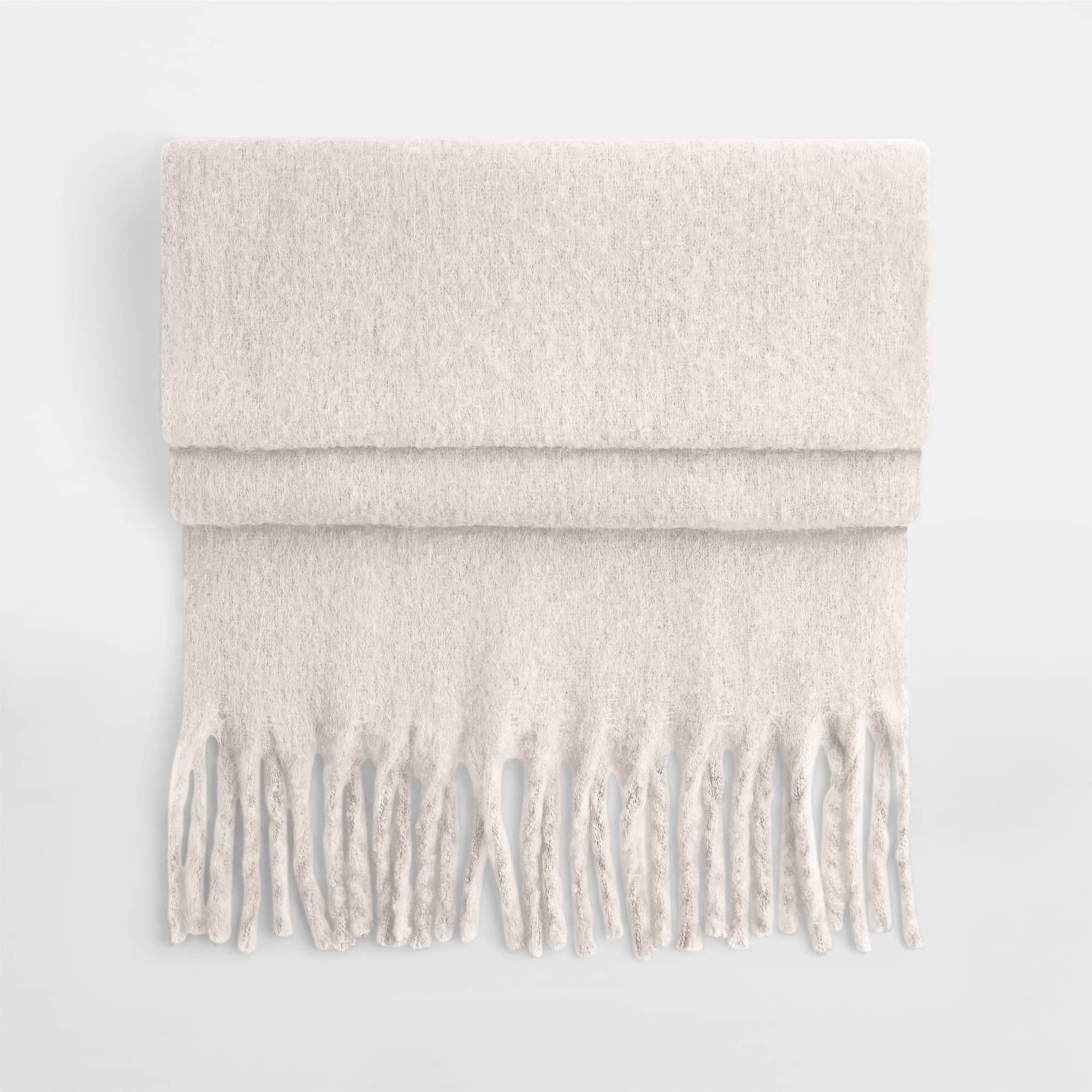 Fluffy Scarf