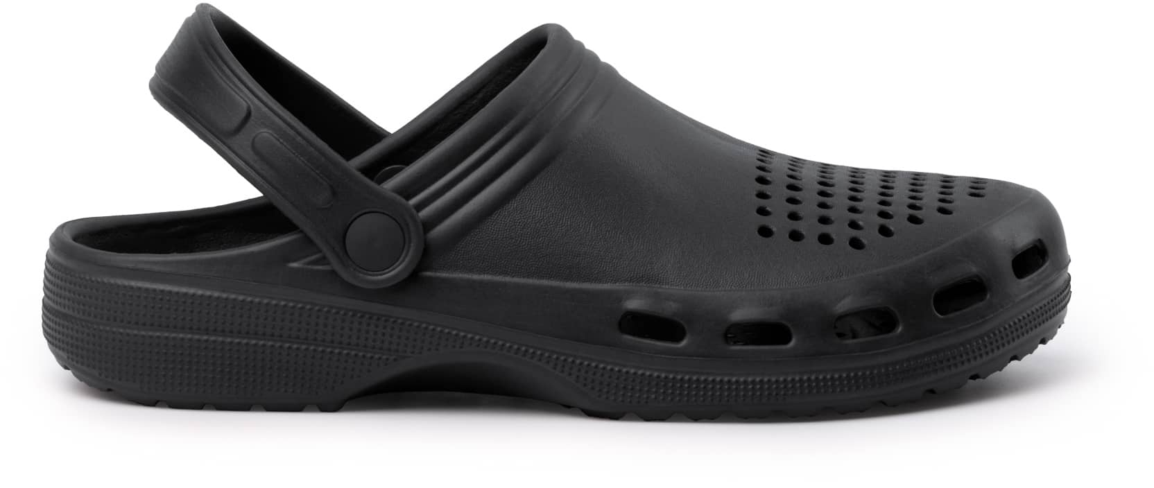 Dan Sanitary Flat Shoe