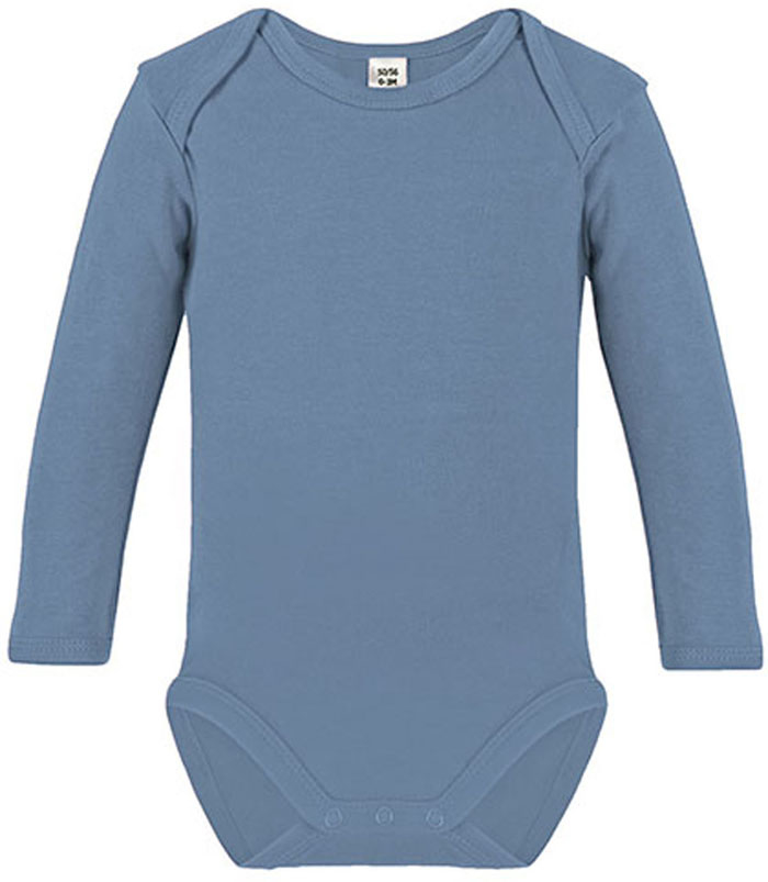 Long Sleeve Baby Bodysuit