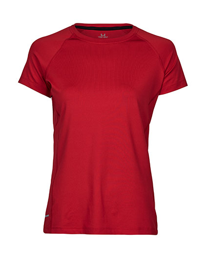 Damen CoolDry Sport-T-Shirt