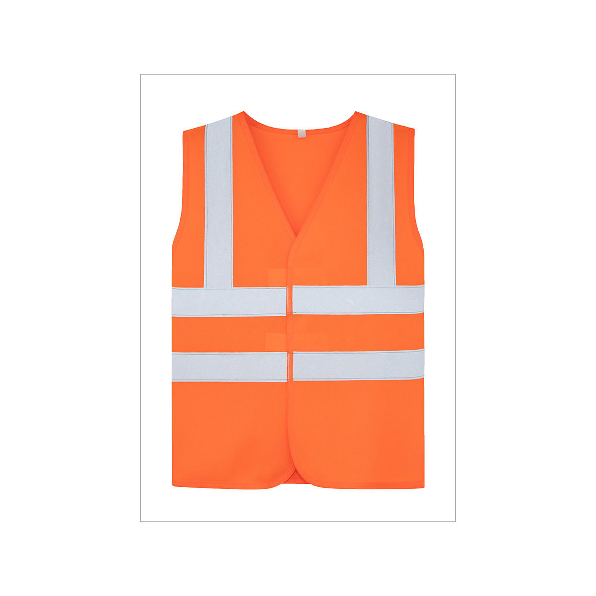 Childrens Safety Vest Esbjerg - 4 Reflective Stripes