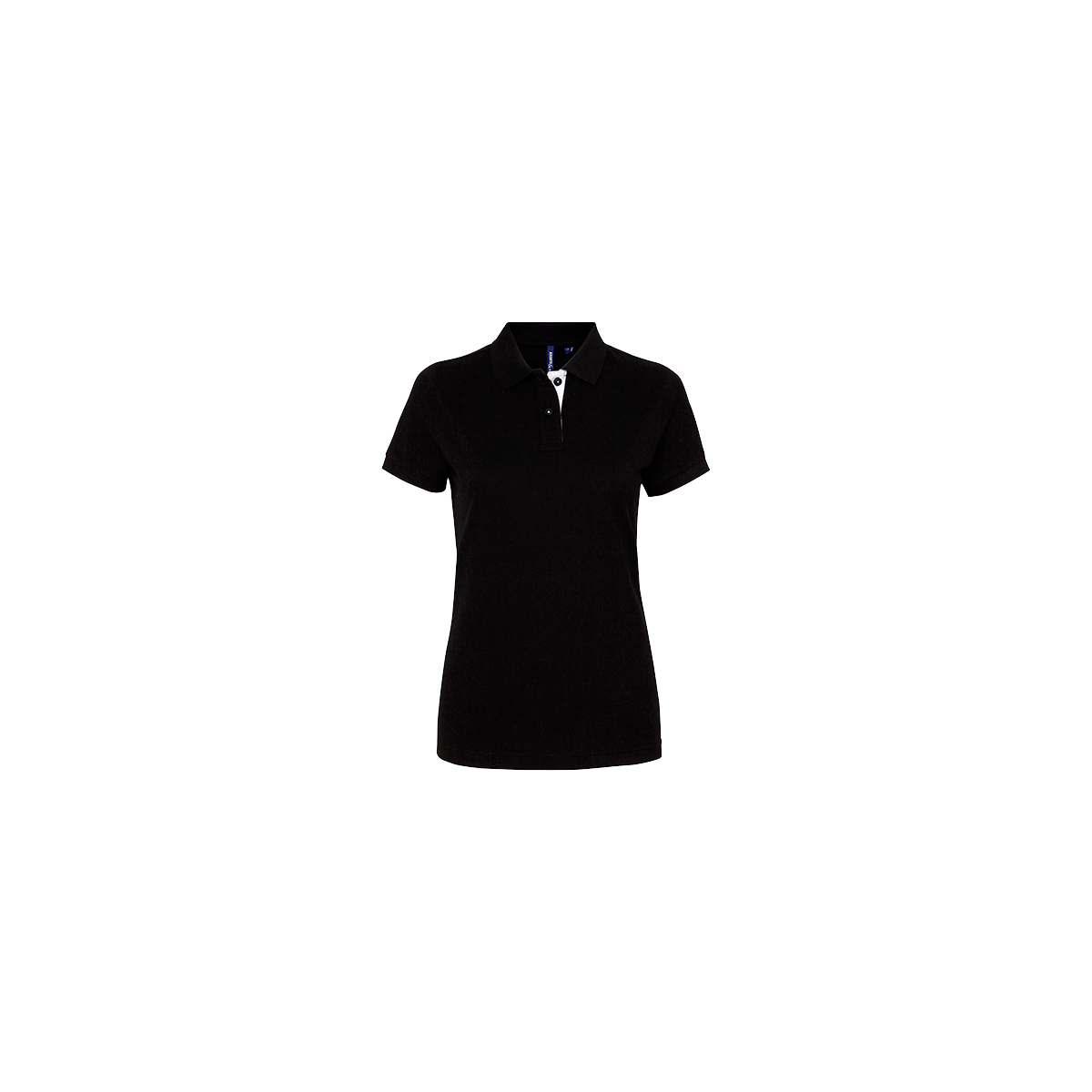 Women´s Classic Fit Contrast Polo