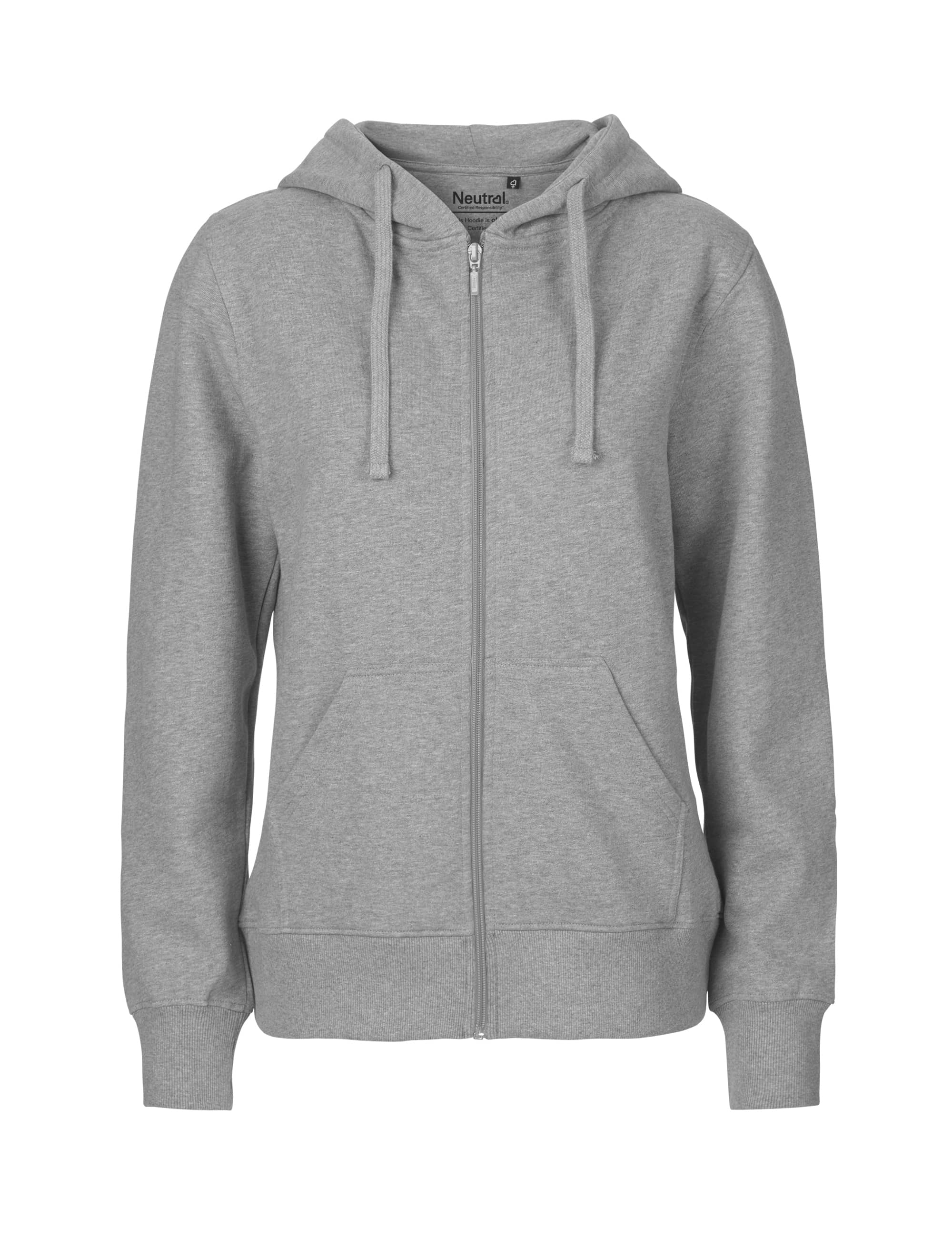 Ladies´ Zip Hoodie