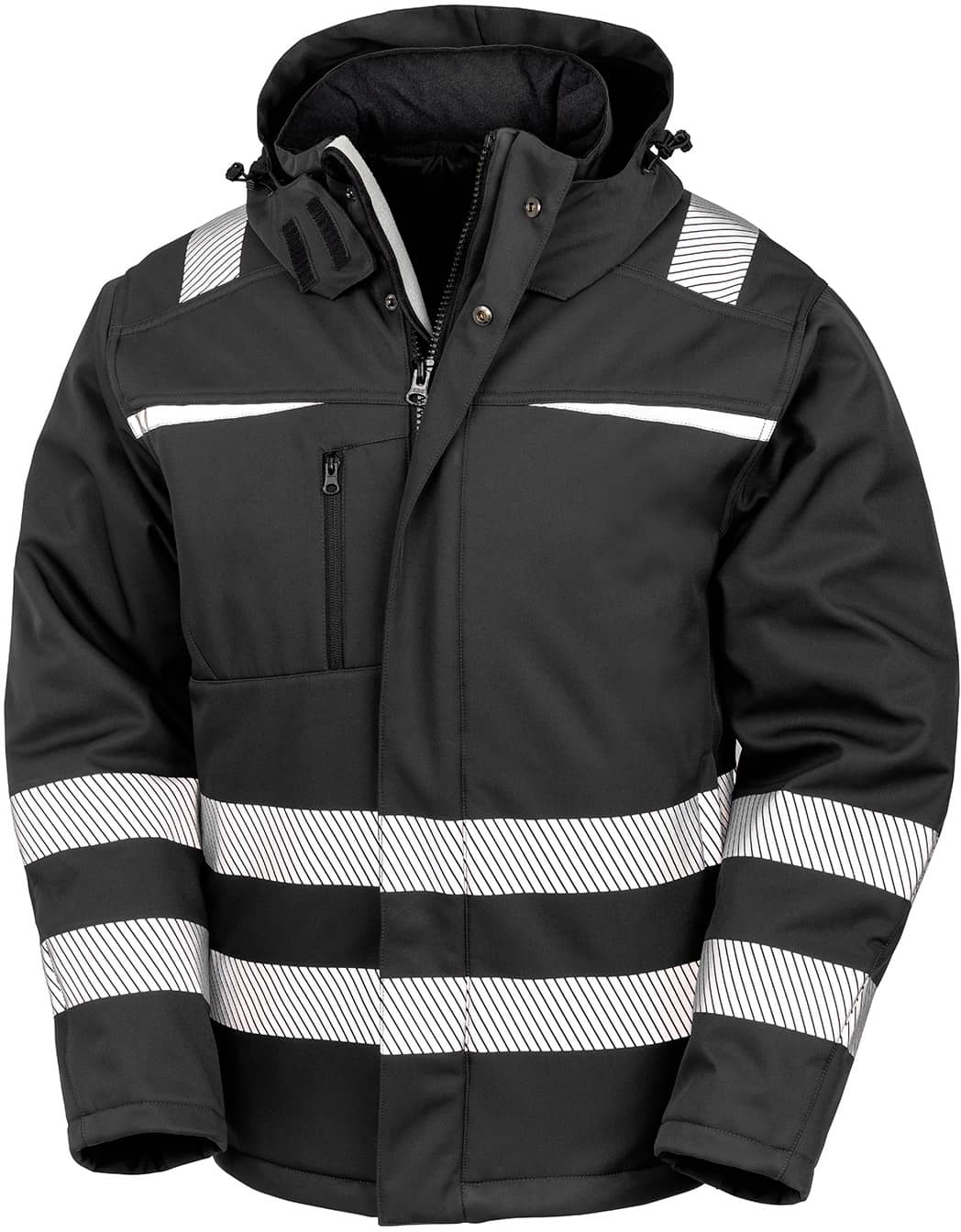 Dynamic Softshell Coat