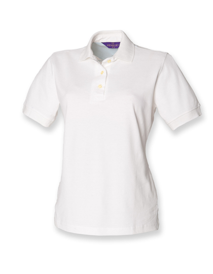 Ladies´ Classic Cotton Piqué Polo Shirt