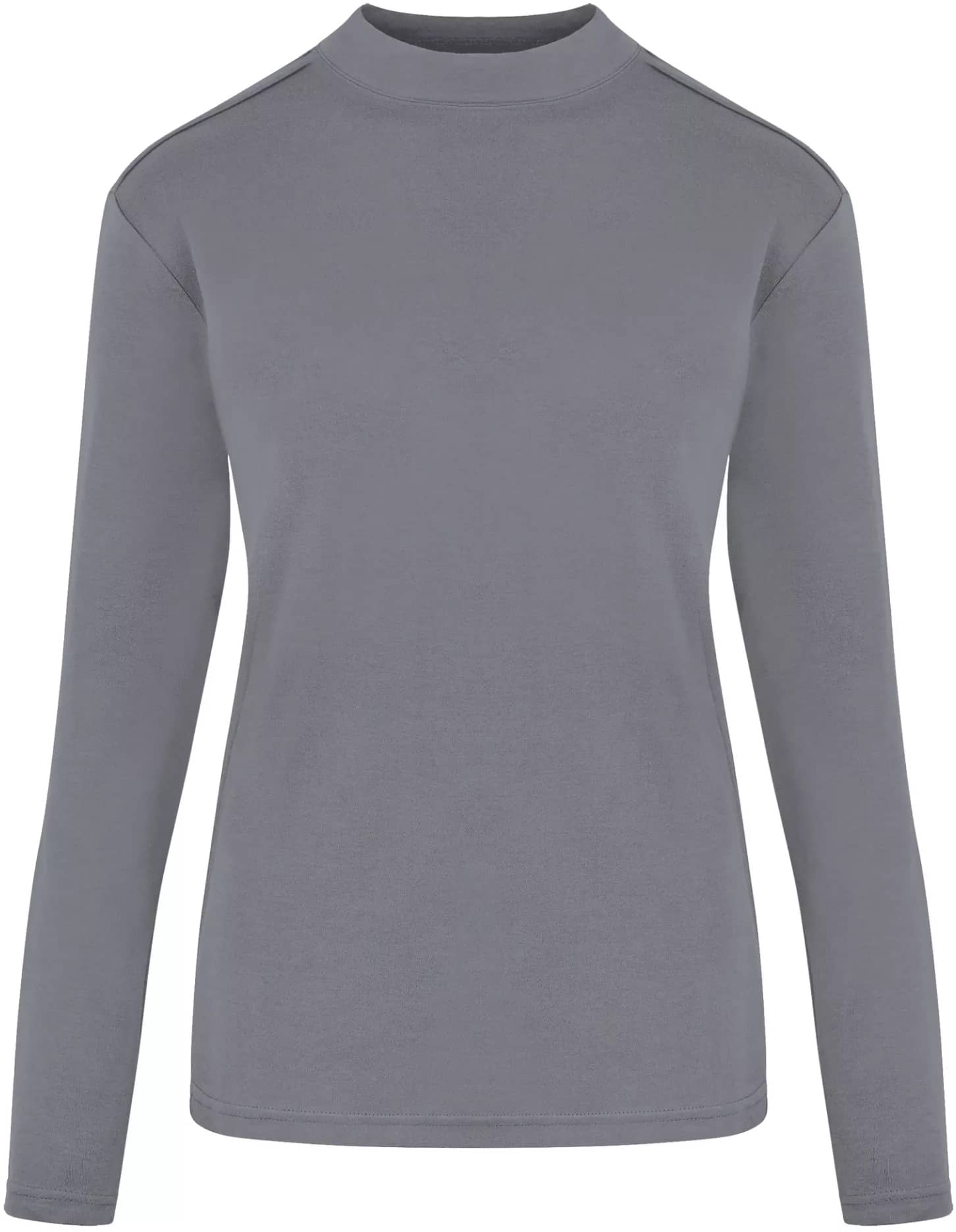 Women´s Premium Highneck Longsleeve Tees