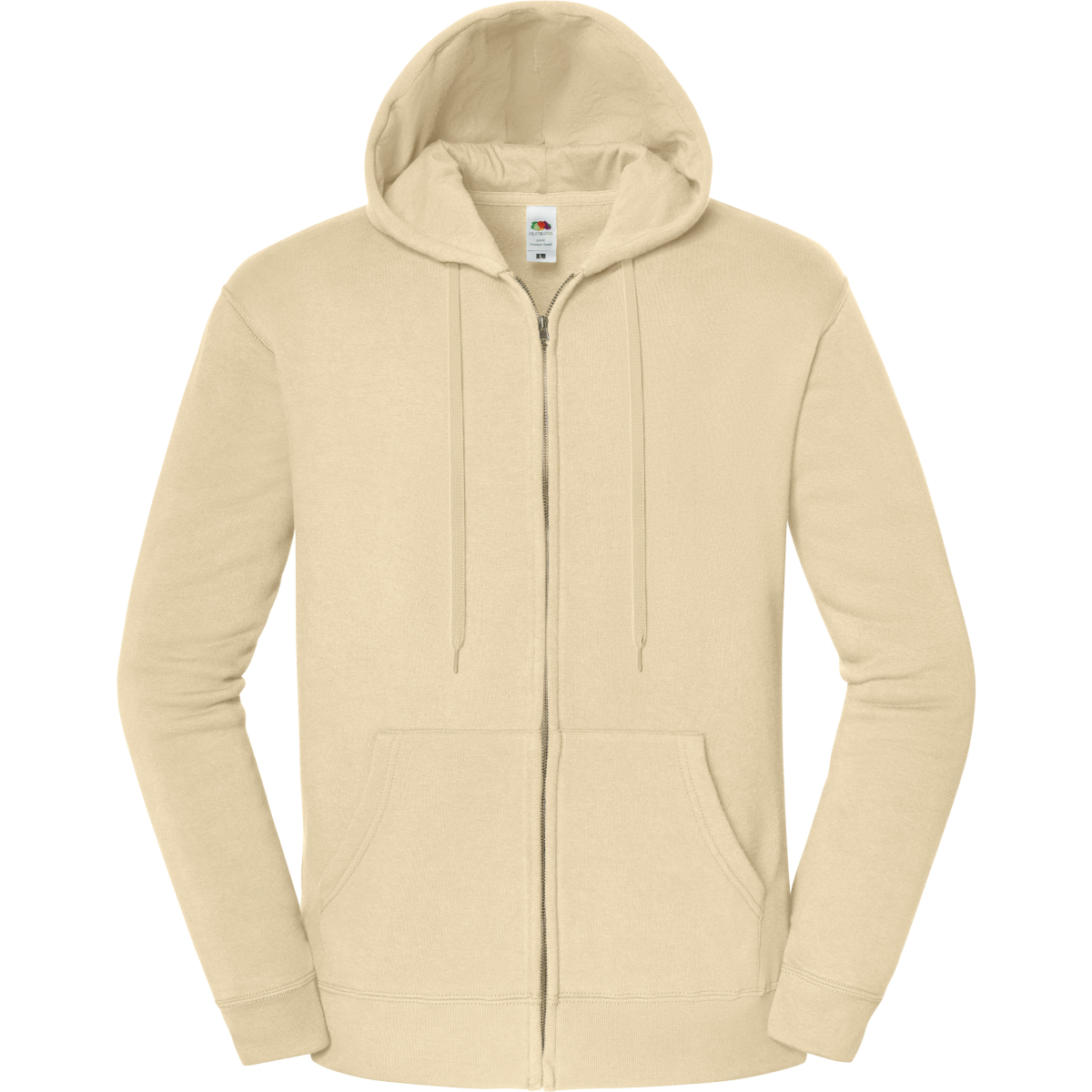 Iconic Premium Hooded Sweat Jacket