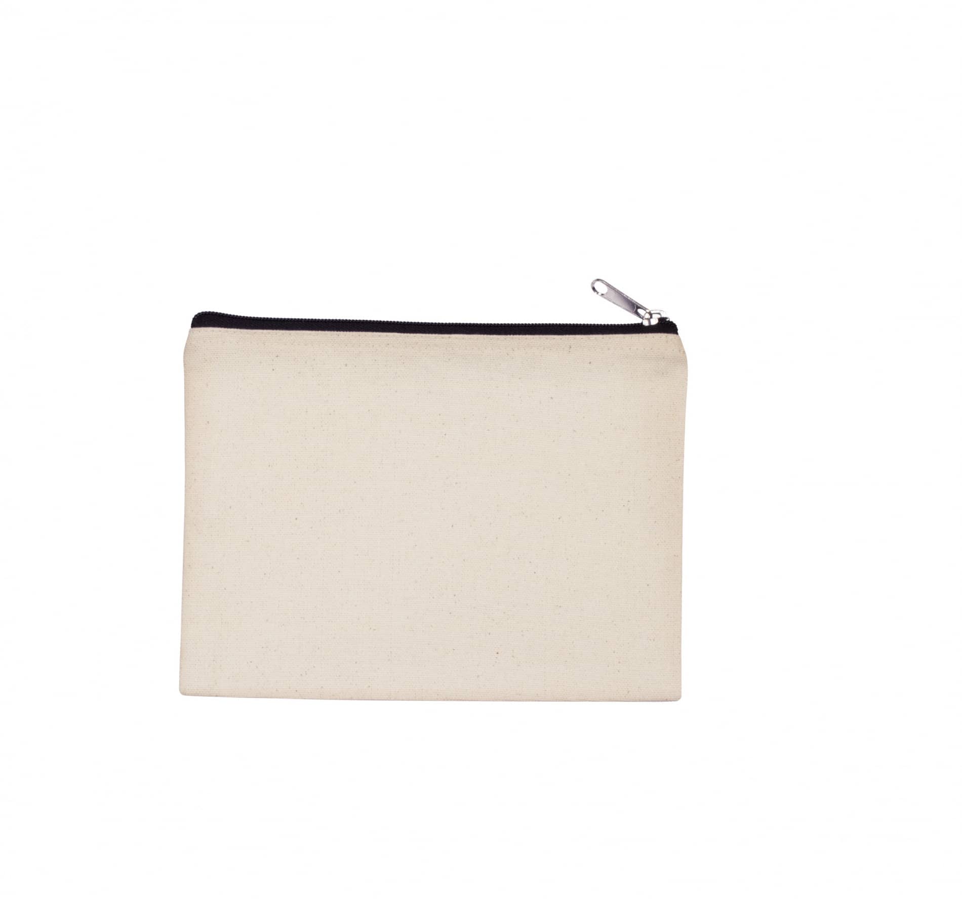 Etui aus Baumwollcanvas - Natural 21