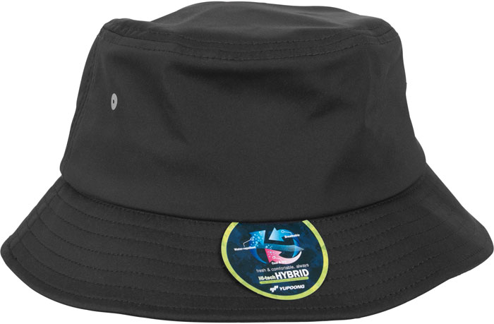 Nylon Bucket Hat