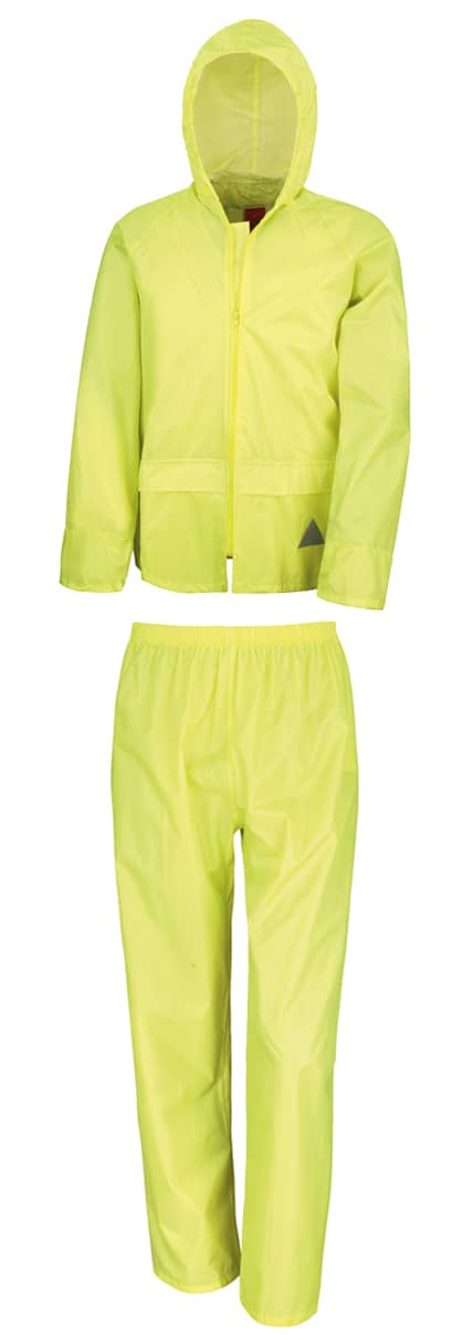 Waterproof Jacket & Trouser Set