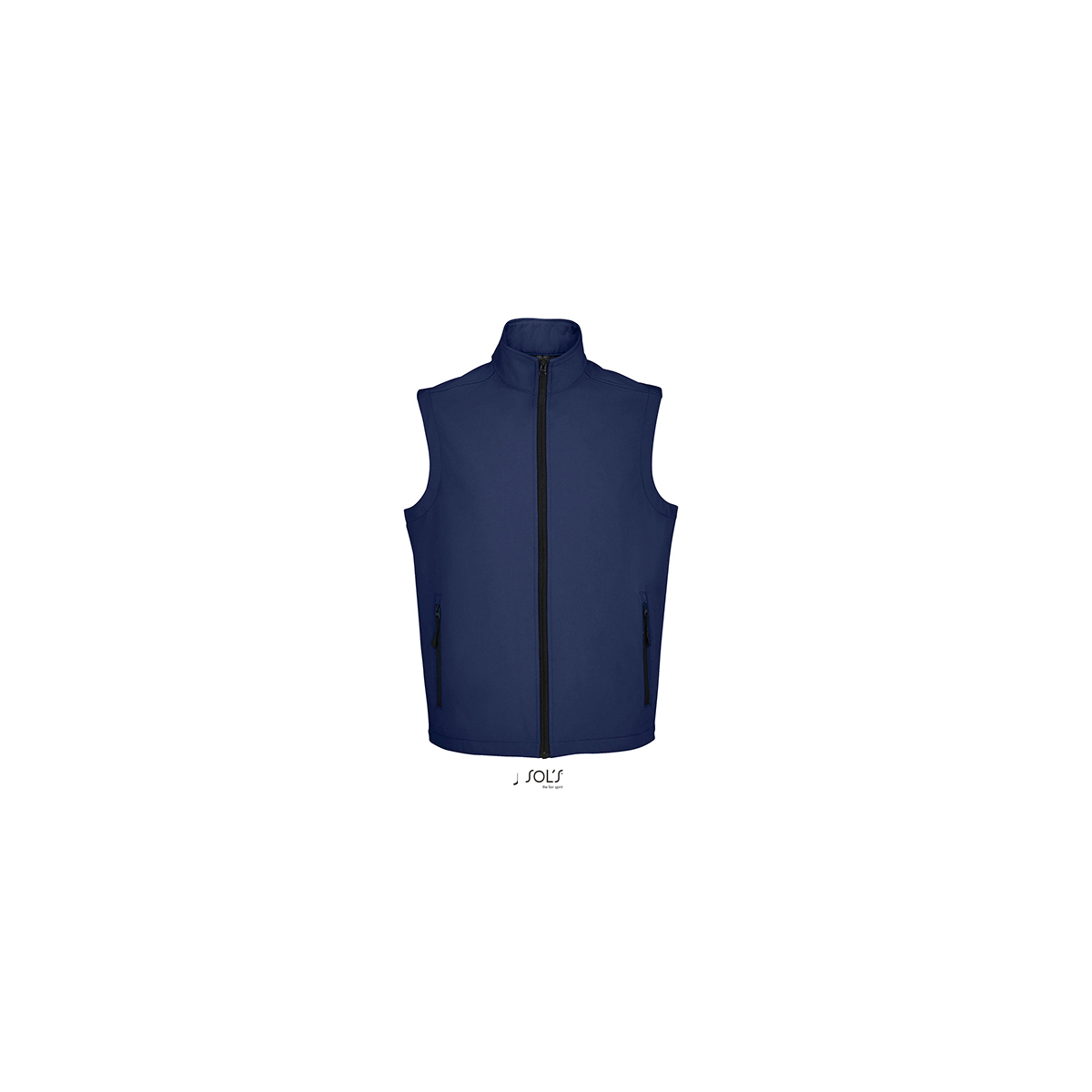 Men´s Race Bodywarmer Softshell