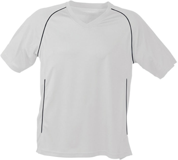 Basic Sport-T-Shirt für Jugendliche