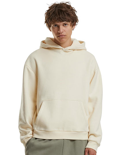 Oversized Unisex-Hoodie mit überschnittenen Schultern