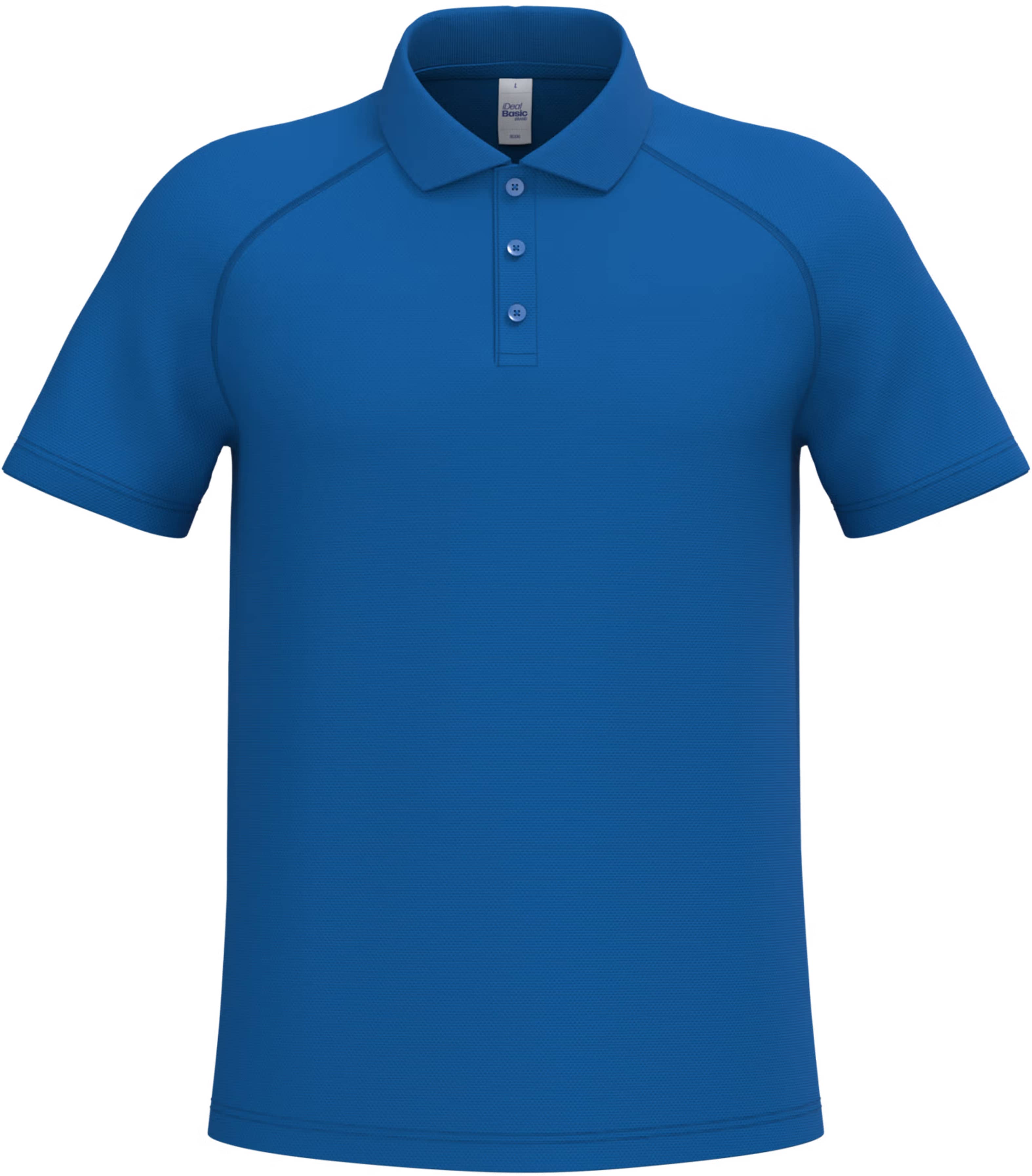 Herren Sport-Poloshirt