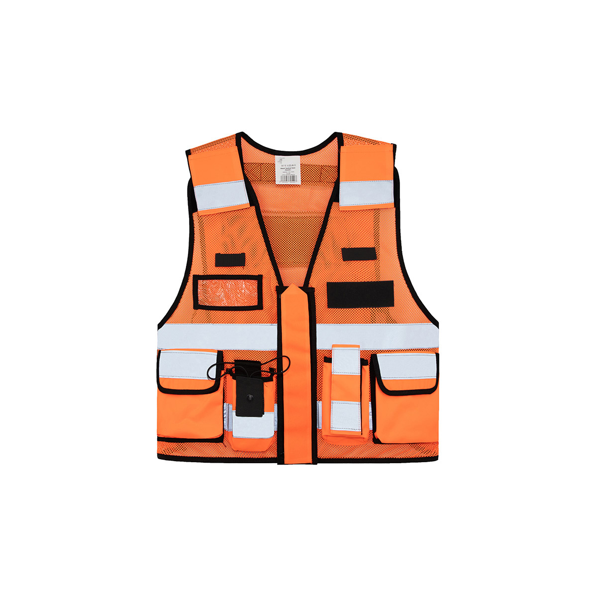 Mesh Tactical Vest Sparta