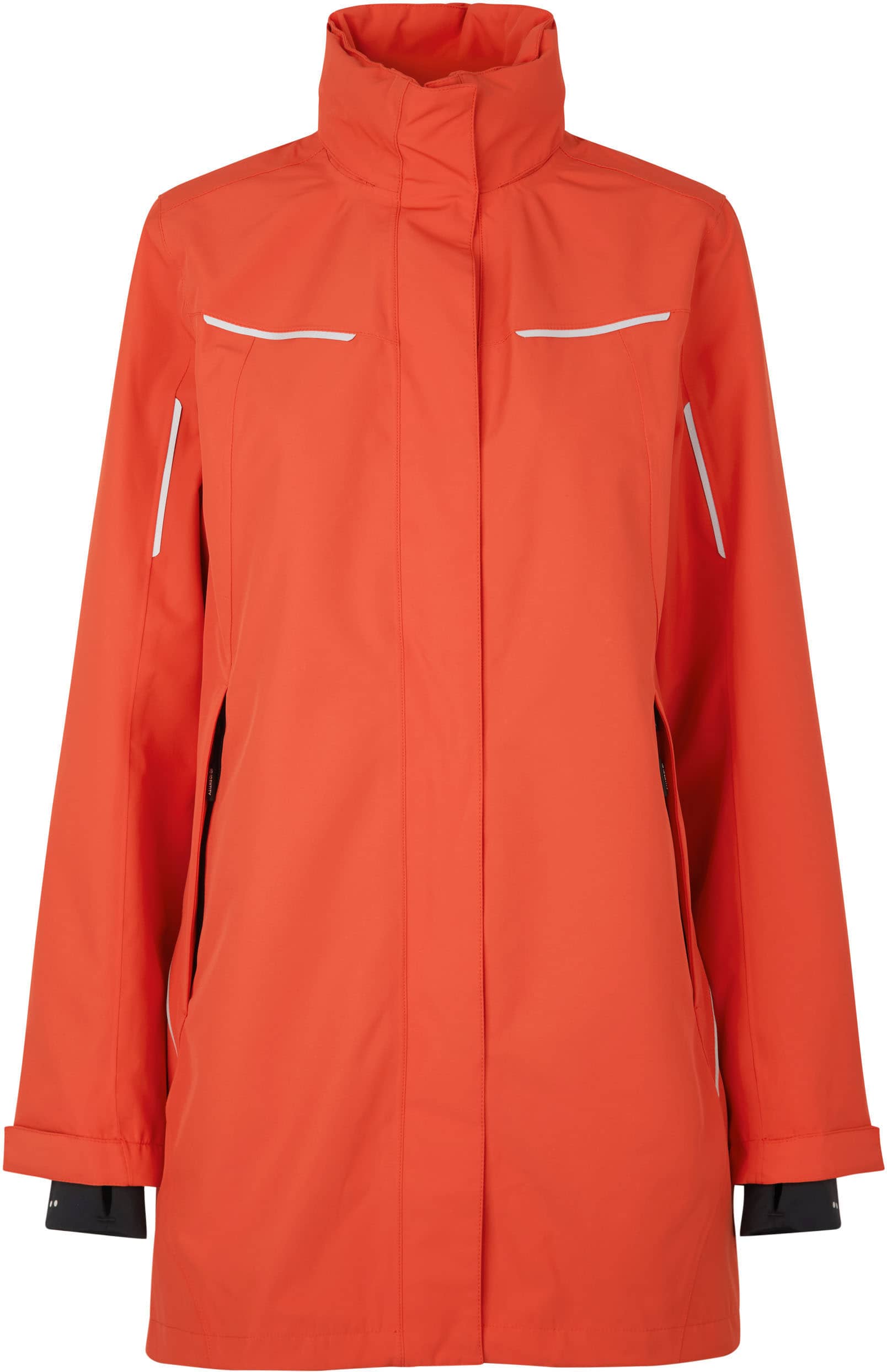 Zip-n-Mix Shell-Jacke für Damen