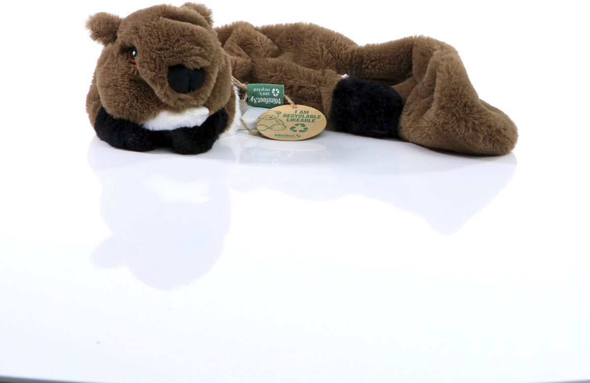 MiniFeet® Hundespielzeug RecycelBiber