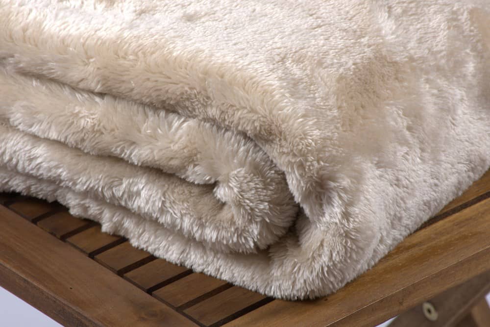 Originalzz® Sherpa Fleece Blanket DeLuxe