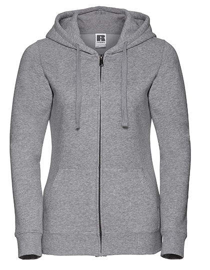 Damen Zip-Hoodie "Authentic"