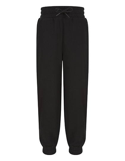 Kids' Sustainable Fashion Cuffed Joggers