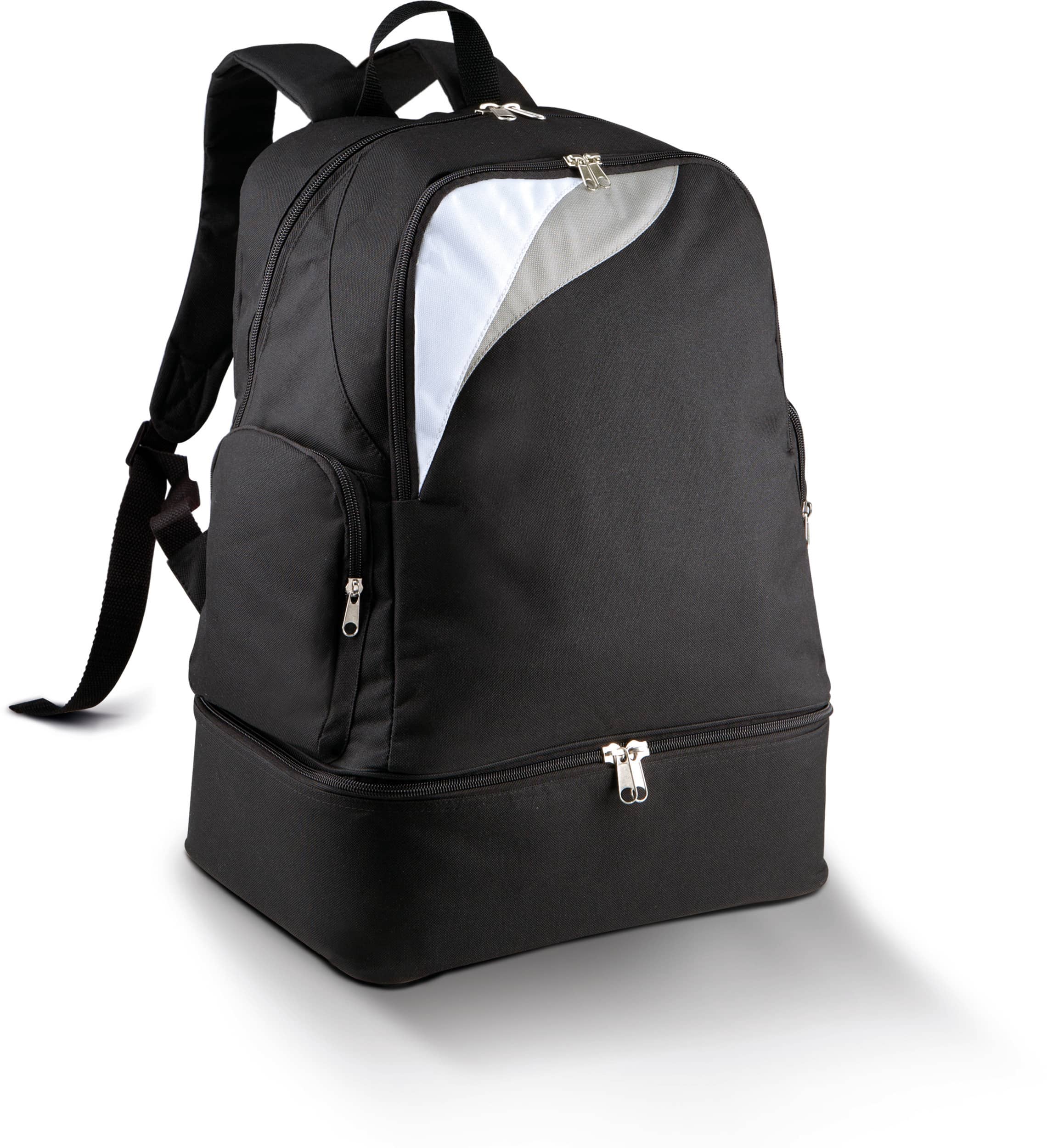 Vereins-Sportrucksack mit verstärktem Boden - 39 Liter
