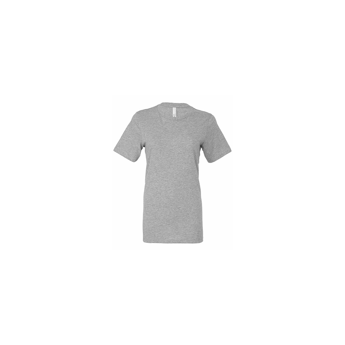 Women´s Relaxed CVC Short Sleeve Tee