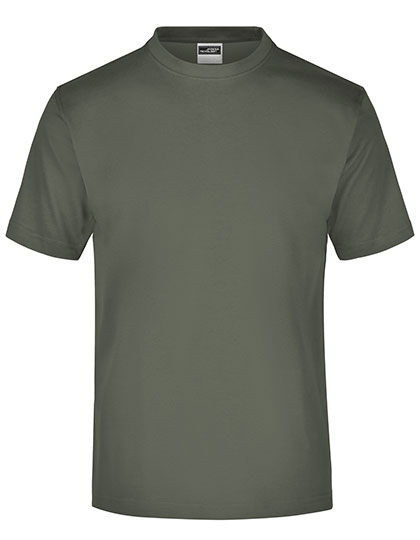 Klassisches leichtes Herren-T-Shirt "Medium"