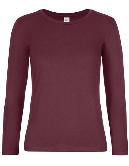 Hochwertiges Damen Longsleeve "#E190"