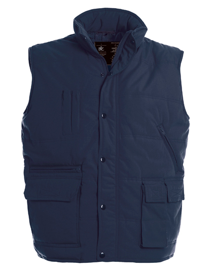 Basic Unisex Body-Warmer "Explorer"