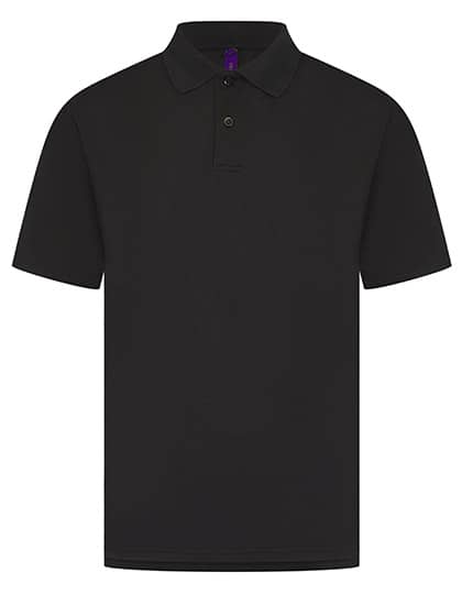 Pflegeleichtes funktionales Coolplus Herren-Poloshirt