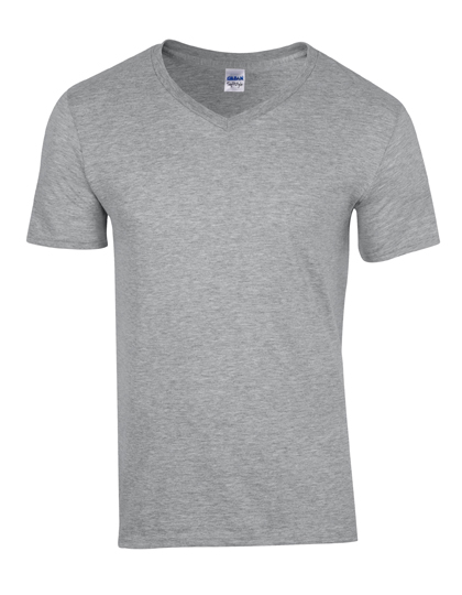 Softstyle® Adult V-Neck T-Shirt
