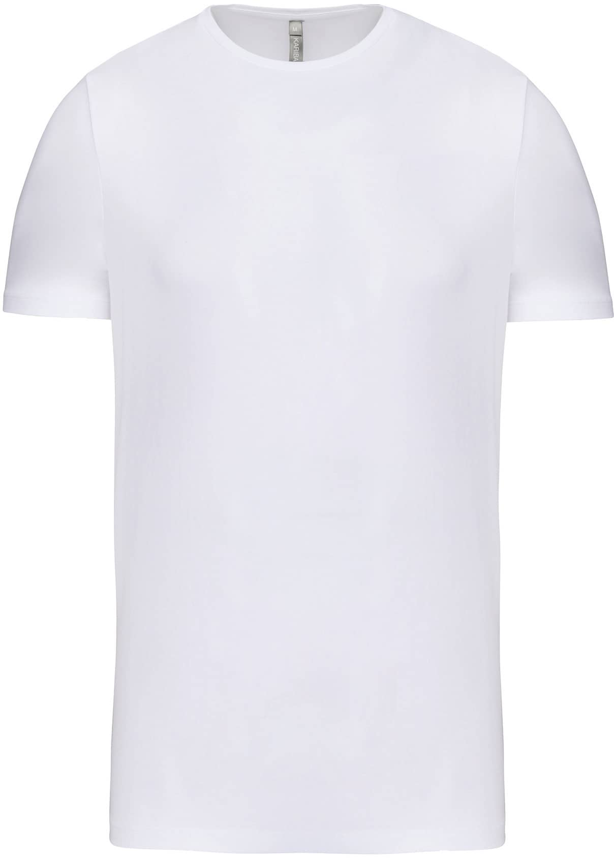 Kurzarm-T-Shirt mit Rundhalsausschnitt