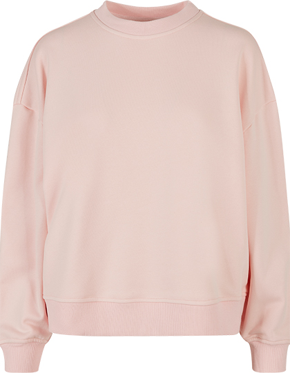 Oversized-Crewneck-Sweatshirt für Damen