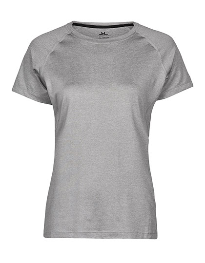 Damen CoolDry Sport-T-Shirt