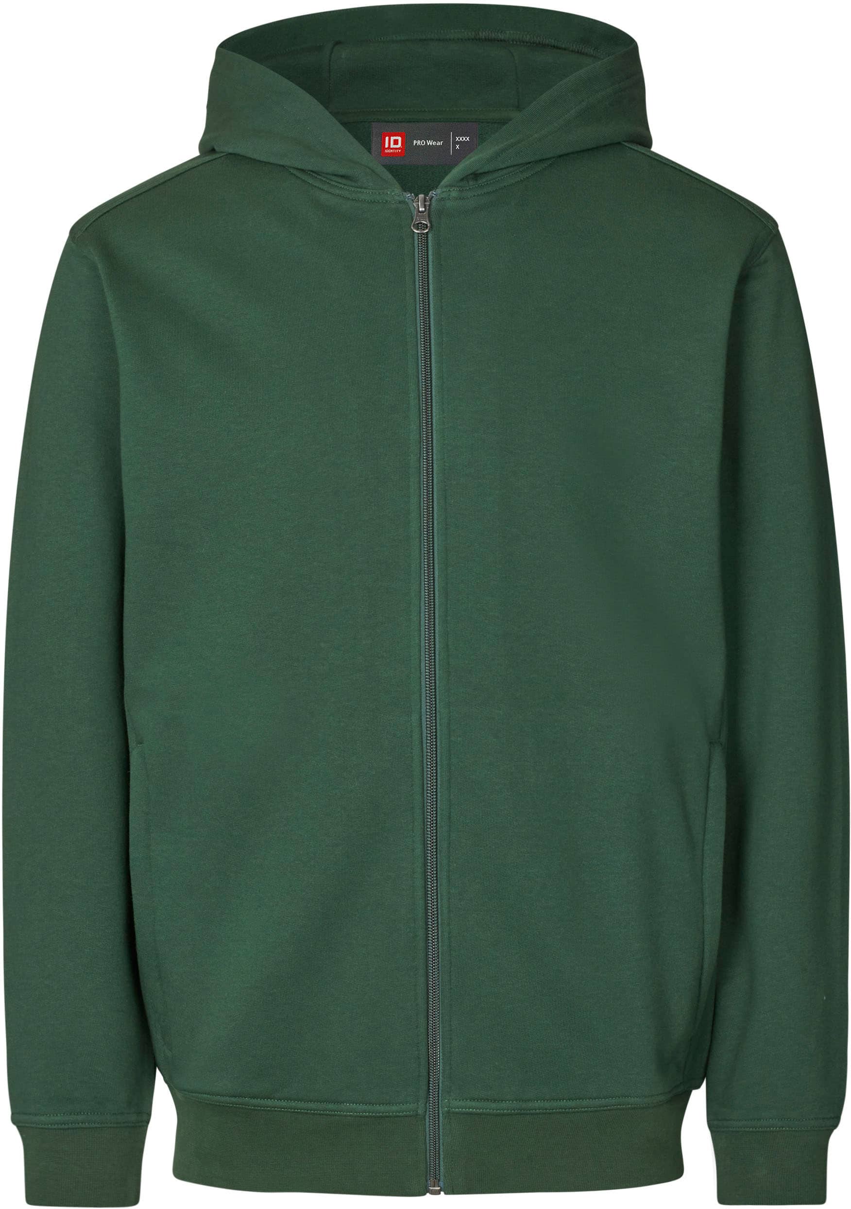 PRO Wear CARE Herren Zip-Kapuzenpullover