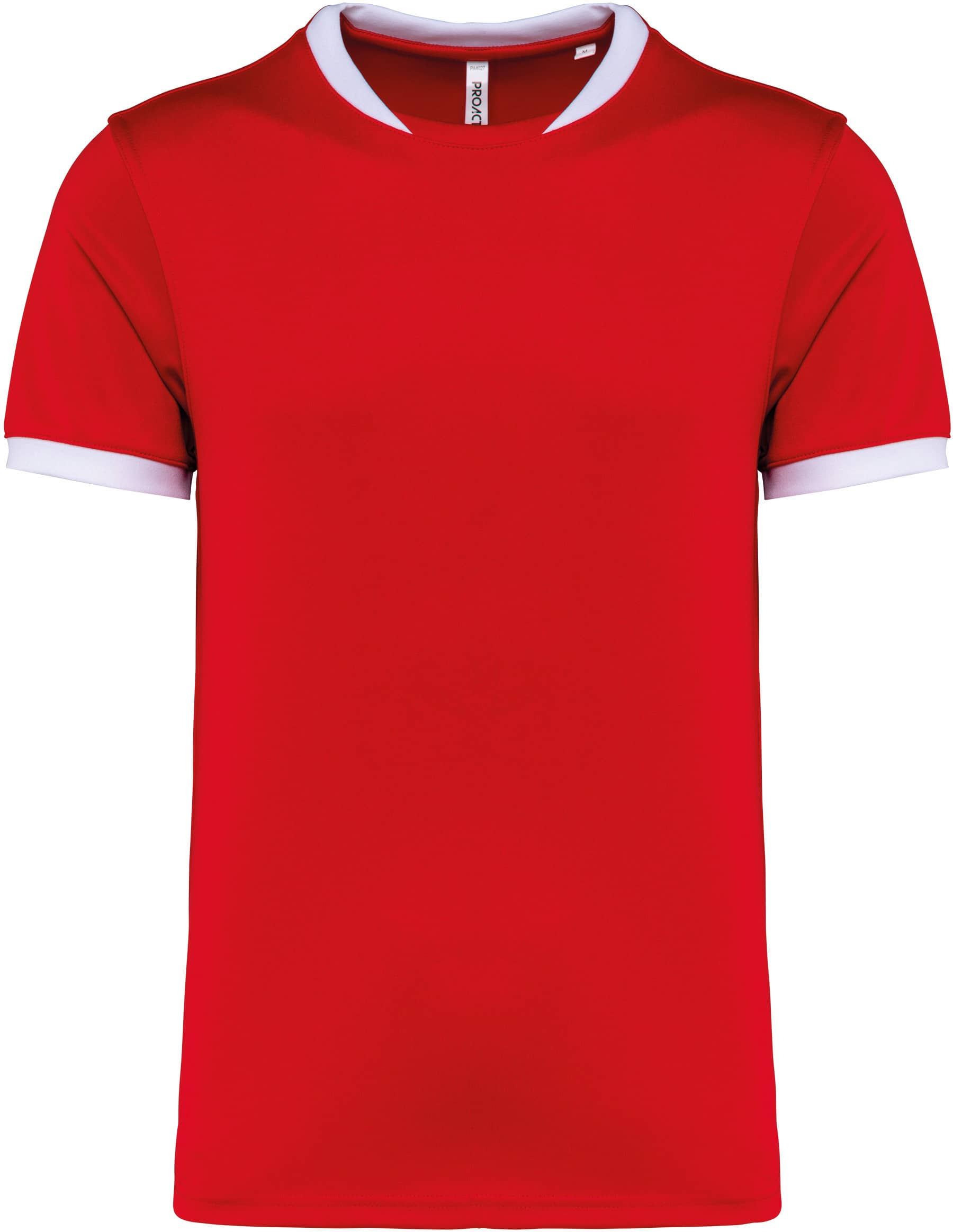 Rugby-Trikot mit kurzen Ärmeln, Unisex