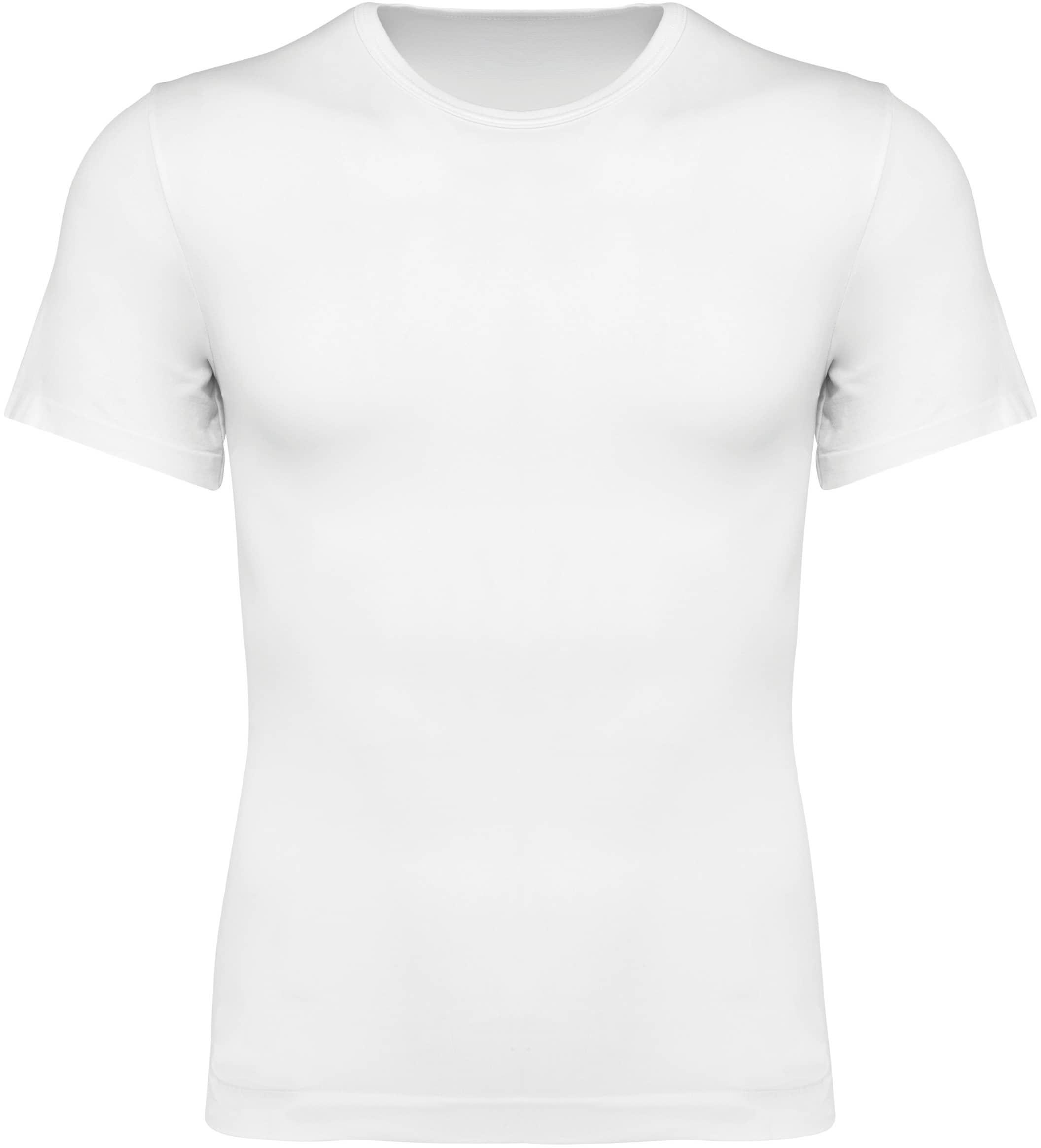 T-Shirt aus umweltfreundlicher zweiter Haut mit kurzen Ärmeln für Männer