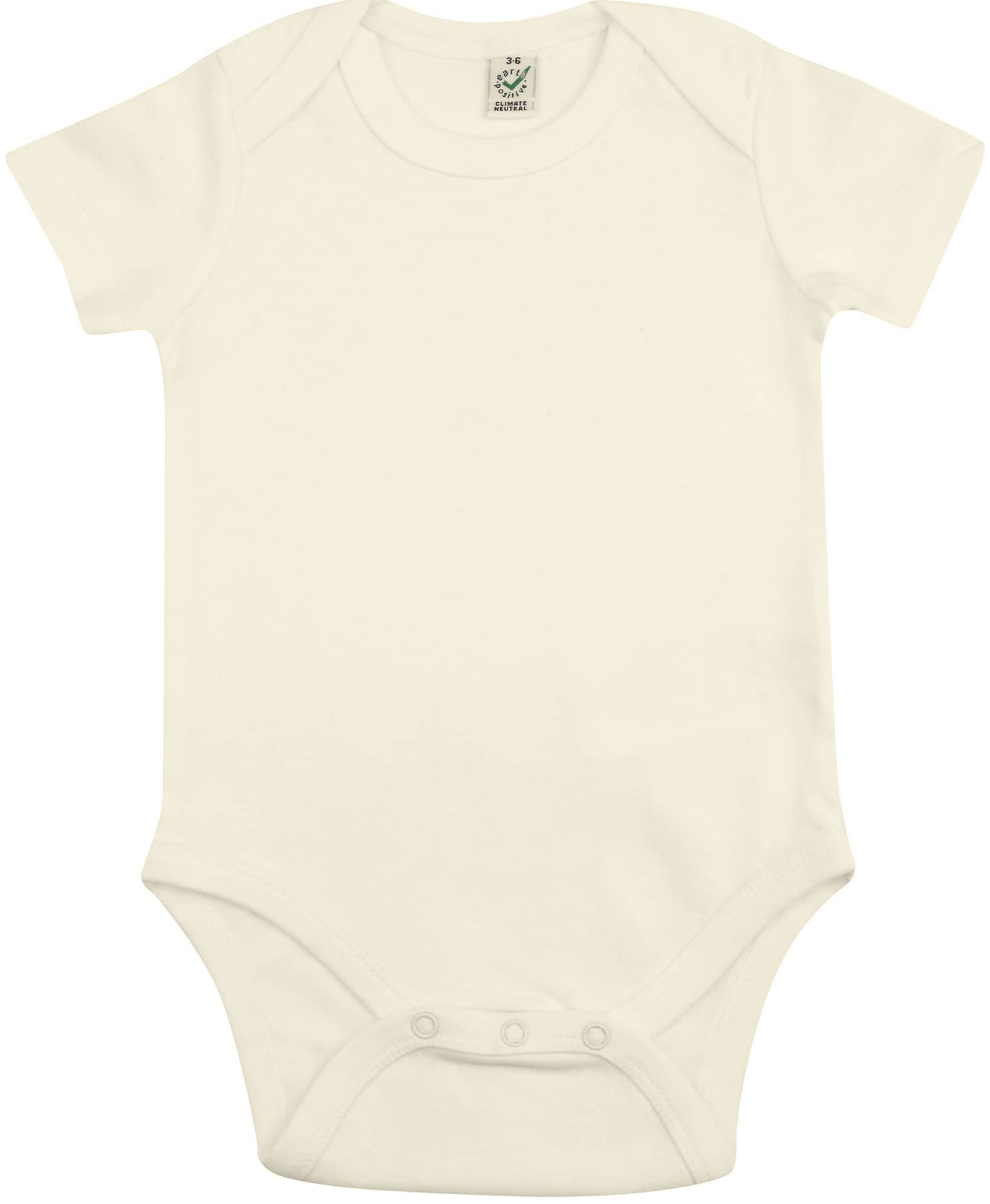 Baby Organic Babygrow