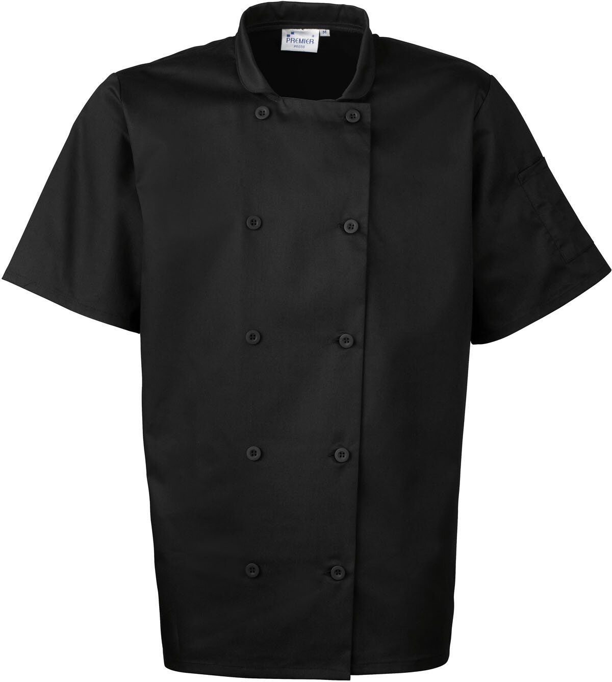 Short Sleeve Chef´s Jacket
