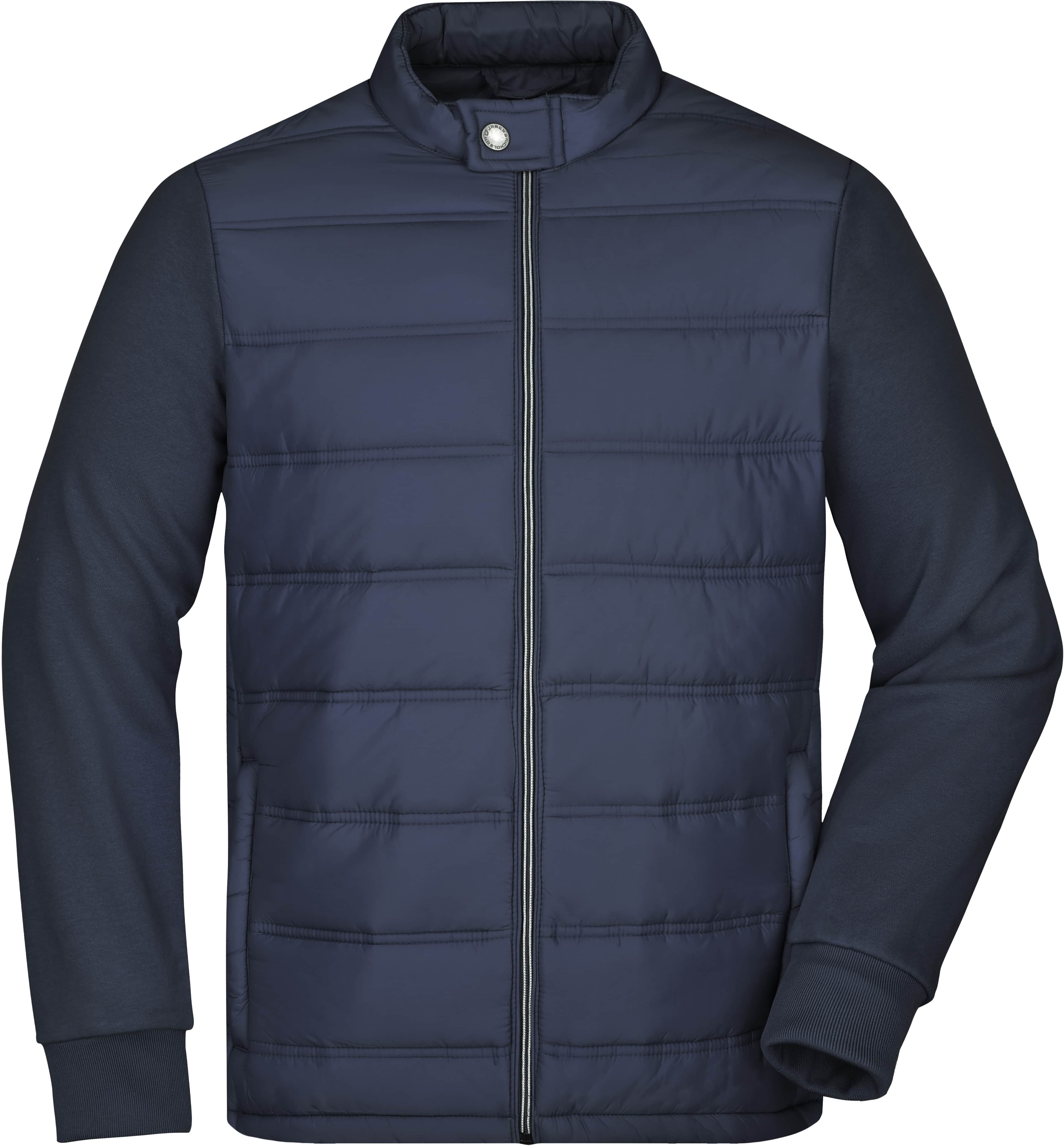 Men´s Hybrid Sweat Jacket