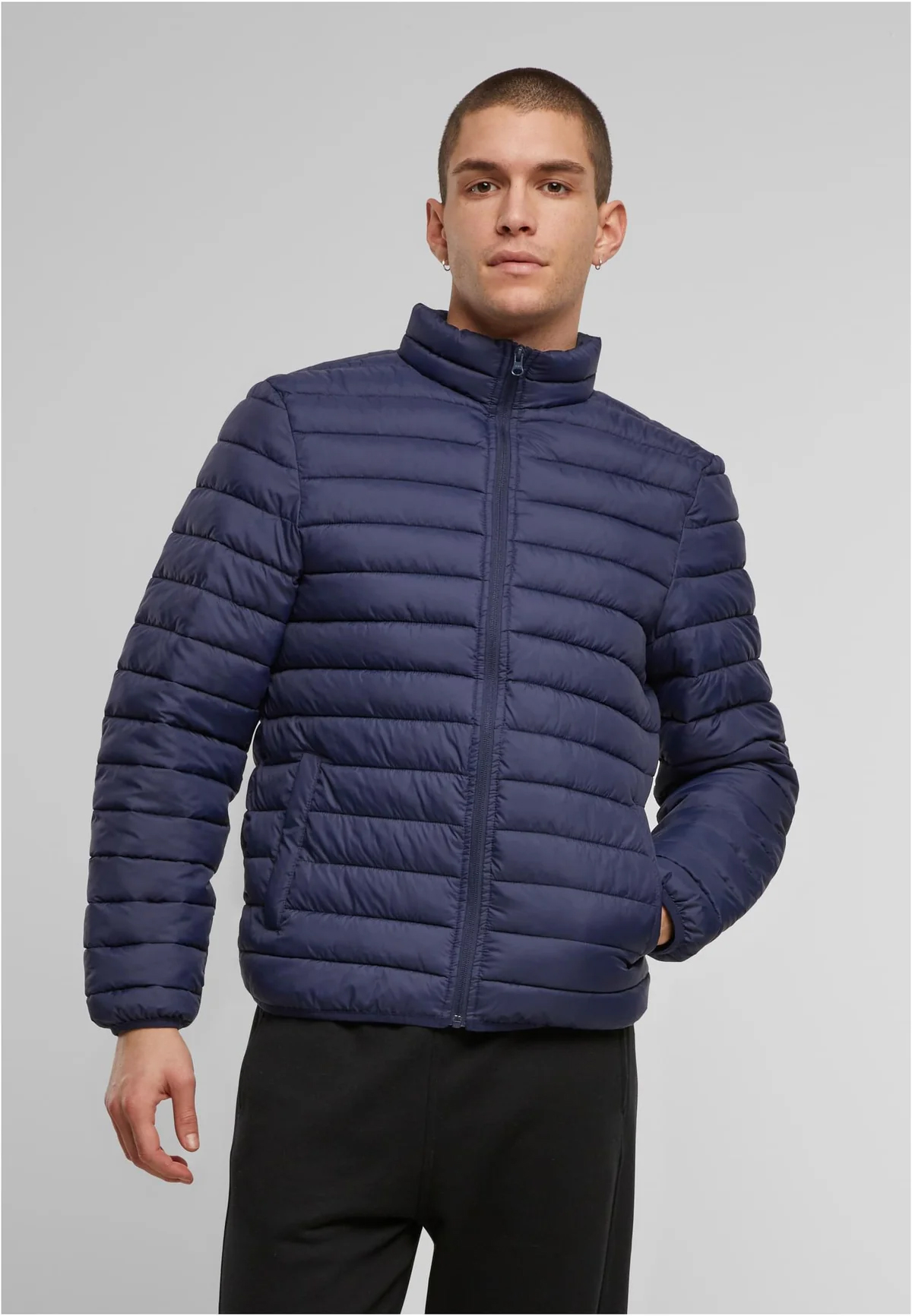 Leichte modische Pufferjacke