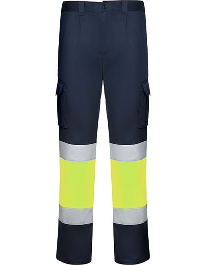 Trousers Daily Stretch Hi-Viz