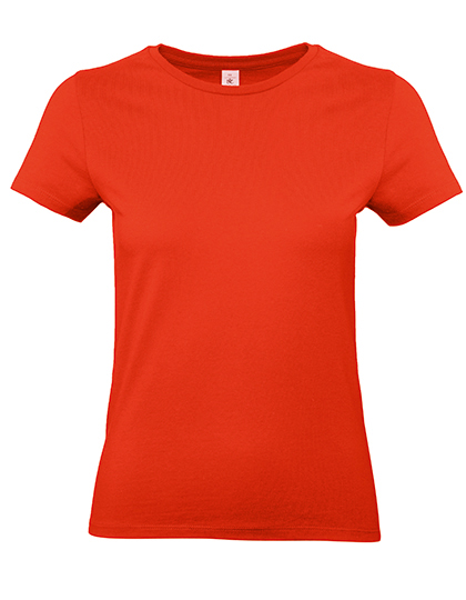 Klassisches Damen T-Shirt "#E190"