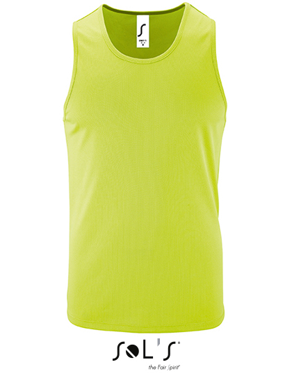Funktions Herren Tanktop