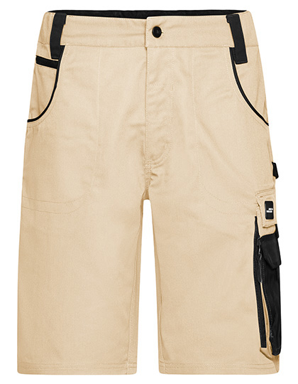 Strapazierfähige Unisex-Arbeitsshorts "Strong"