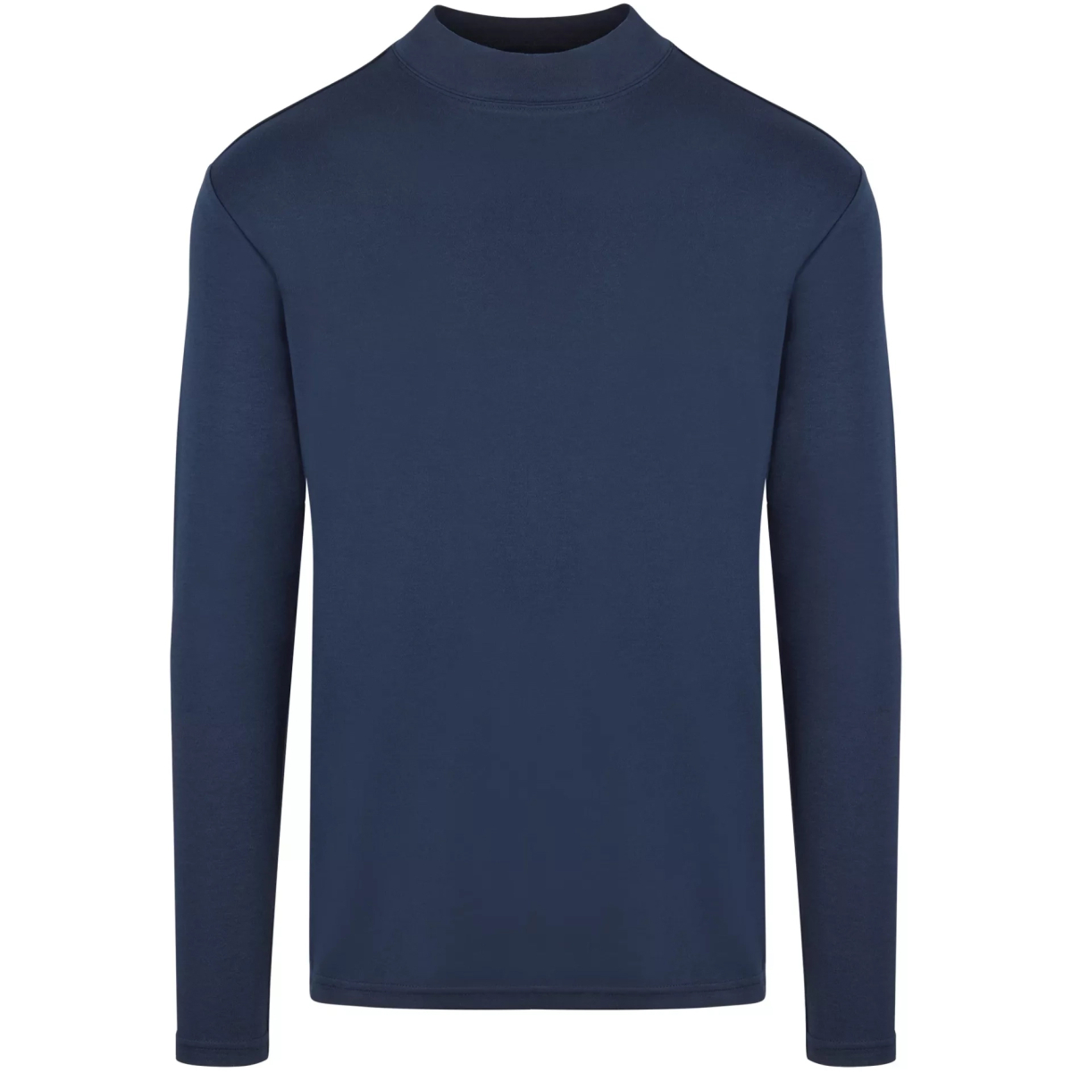 Men´s Premium Highneck Longsleeve Tees