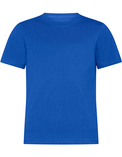 Kids´ Organic Luxury Roundneck Tees